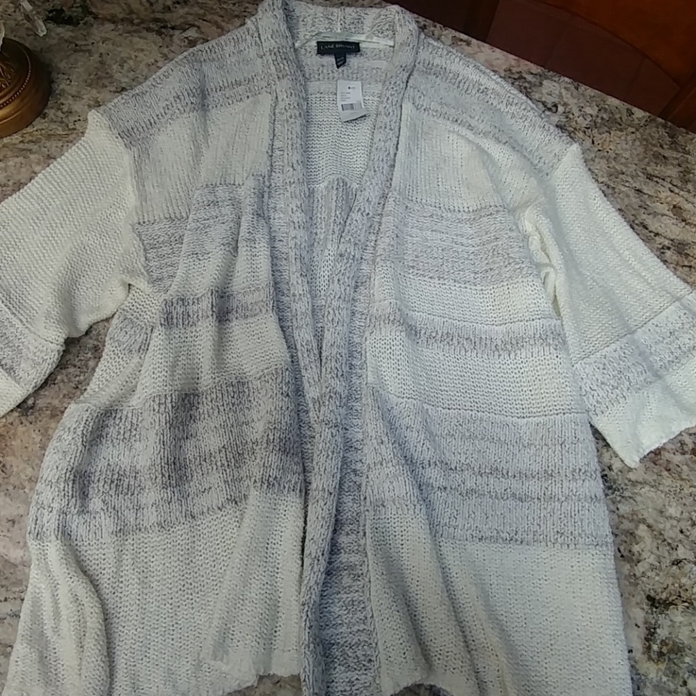 NWT sweater